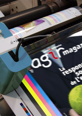 AGIR MAGAZINE