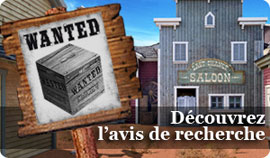 Wanted...