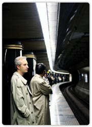 Métro,boulot…
et puis ? Métro,boulot…
et puis ?