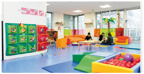 Les crèches d'entreprises à votre portée ! 