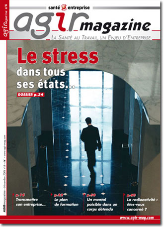 Le stress dans tous ses états 