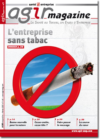 L’entreprise sans tabac