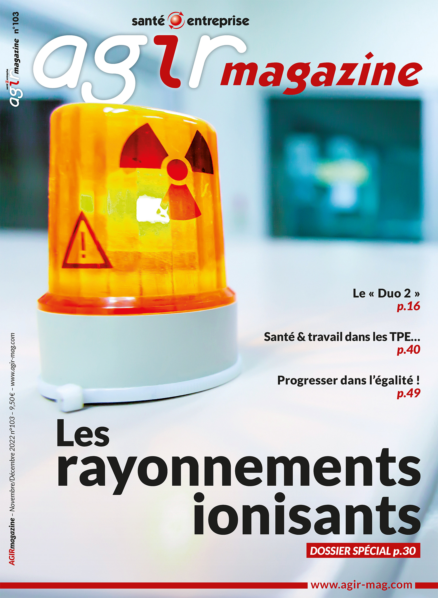 Les rayonnements ionisants