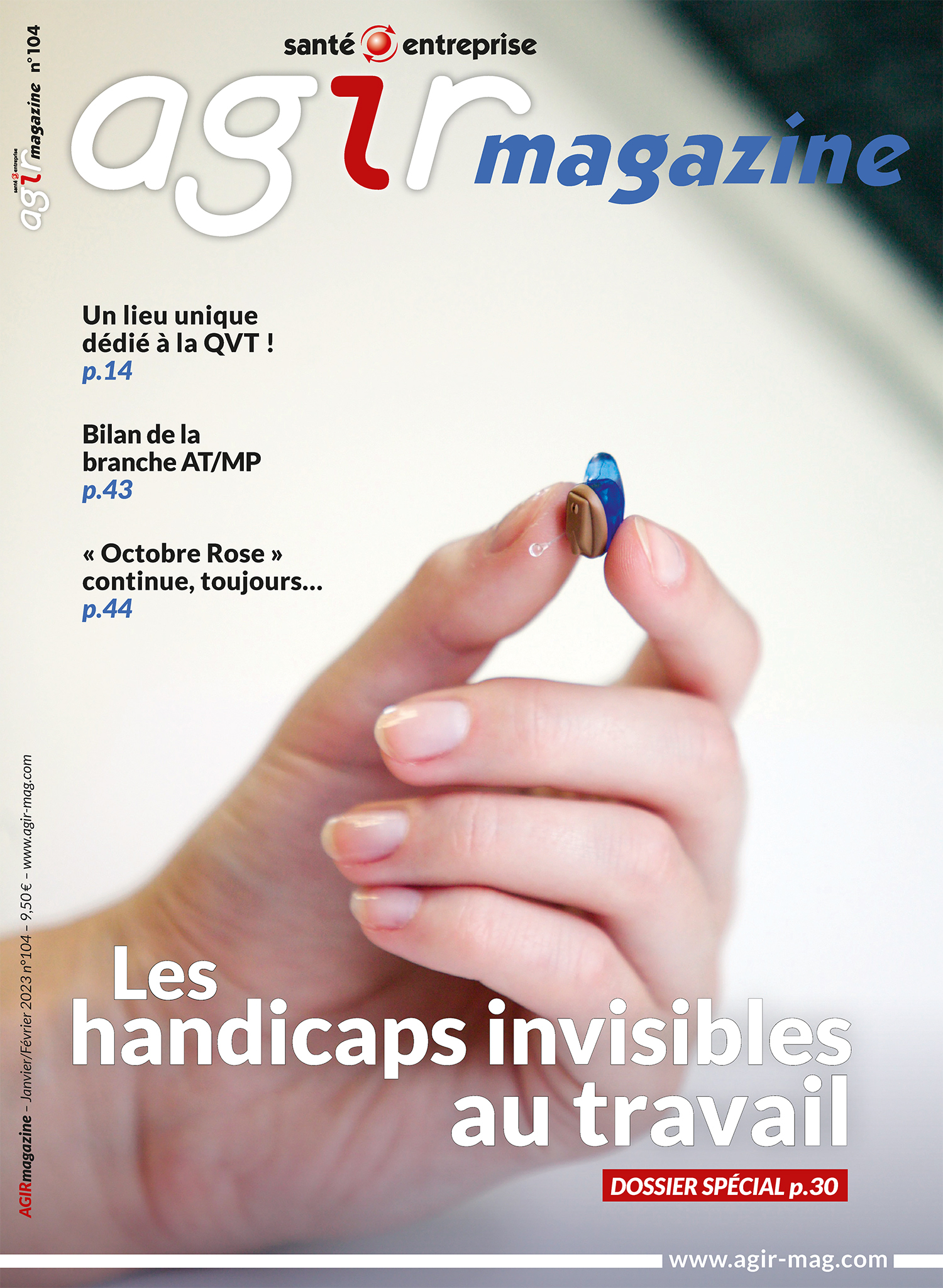 Les handicaps invisibles au travail