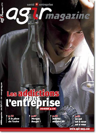 Les addictions dans l'entreprise 