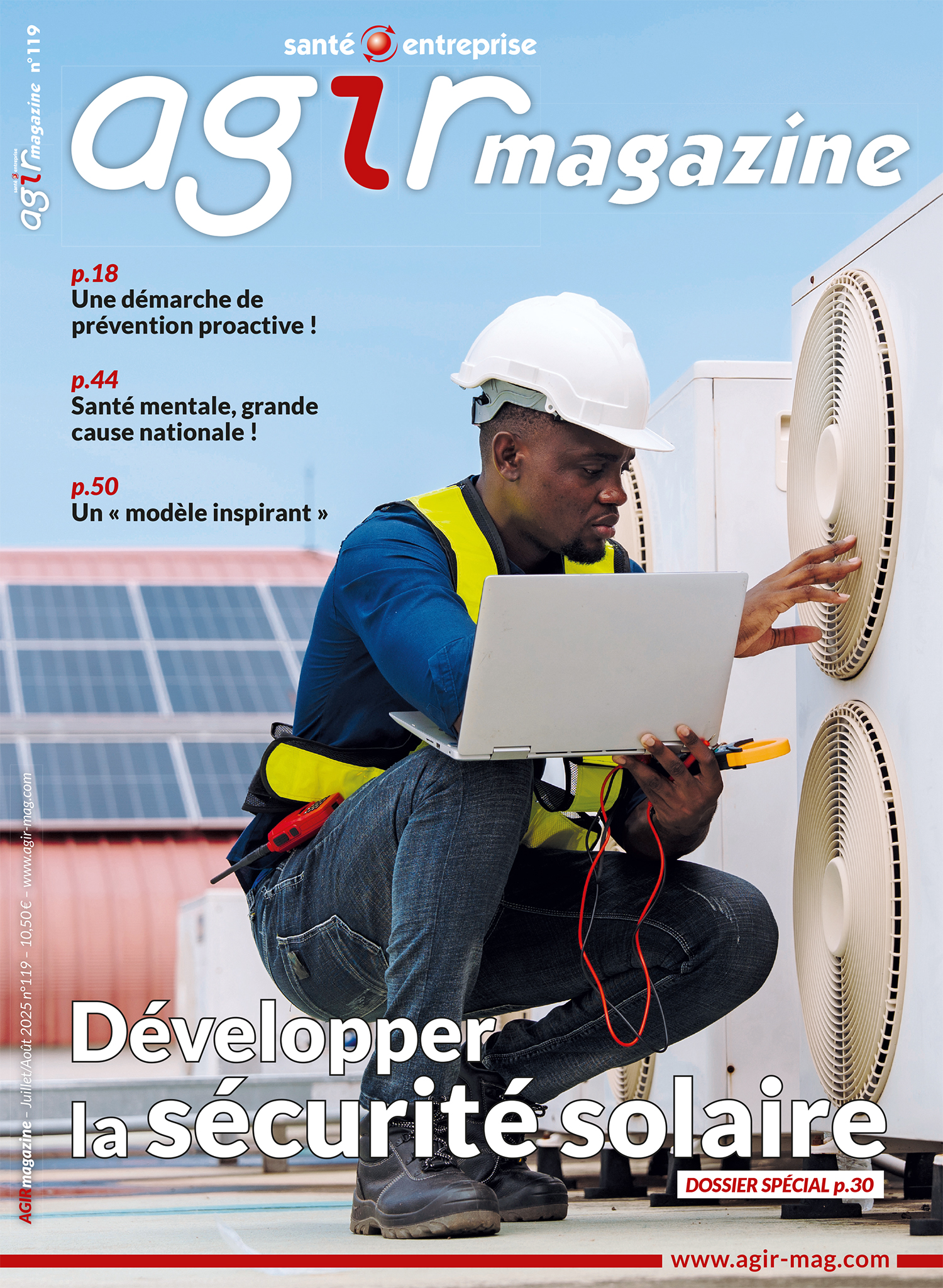 Développer la sécurité solaire