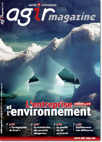 L’entreprise et l’environnement 