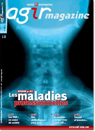 Les maladies professionnelles 