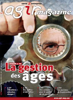 La gestion des âges