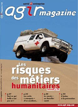 Les risques des métiers humanitaires