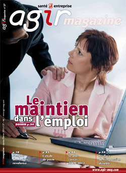 Le maintien dans l'emploi