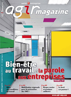 Bien-être au travail : la parole aux entreprises