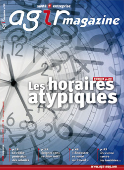 Les horaires atypiques