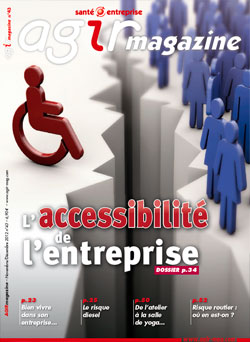 L'accessibilité de l'entreprise