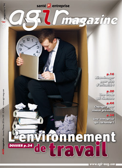 L'environnement de travail