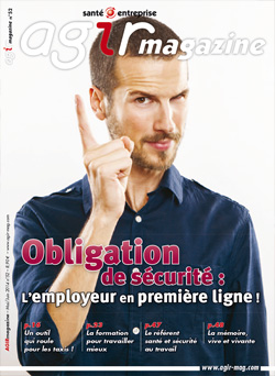 Obligation de sécurité : l’employeur en première ligne !