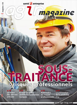 Sous-traitance et risques professionnels