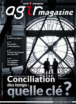 Conciliation des temps : quelle clé ?