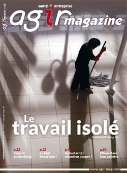 Le travail isolé