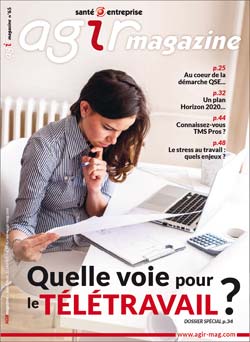 Quelle voie pour le télétravail ?