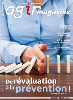 De l’évaluation à la prévention !