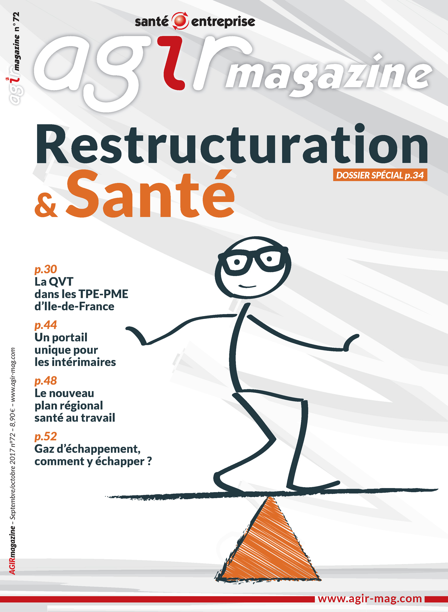 Restructurations et Santé 