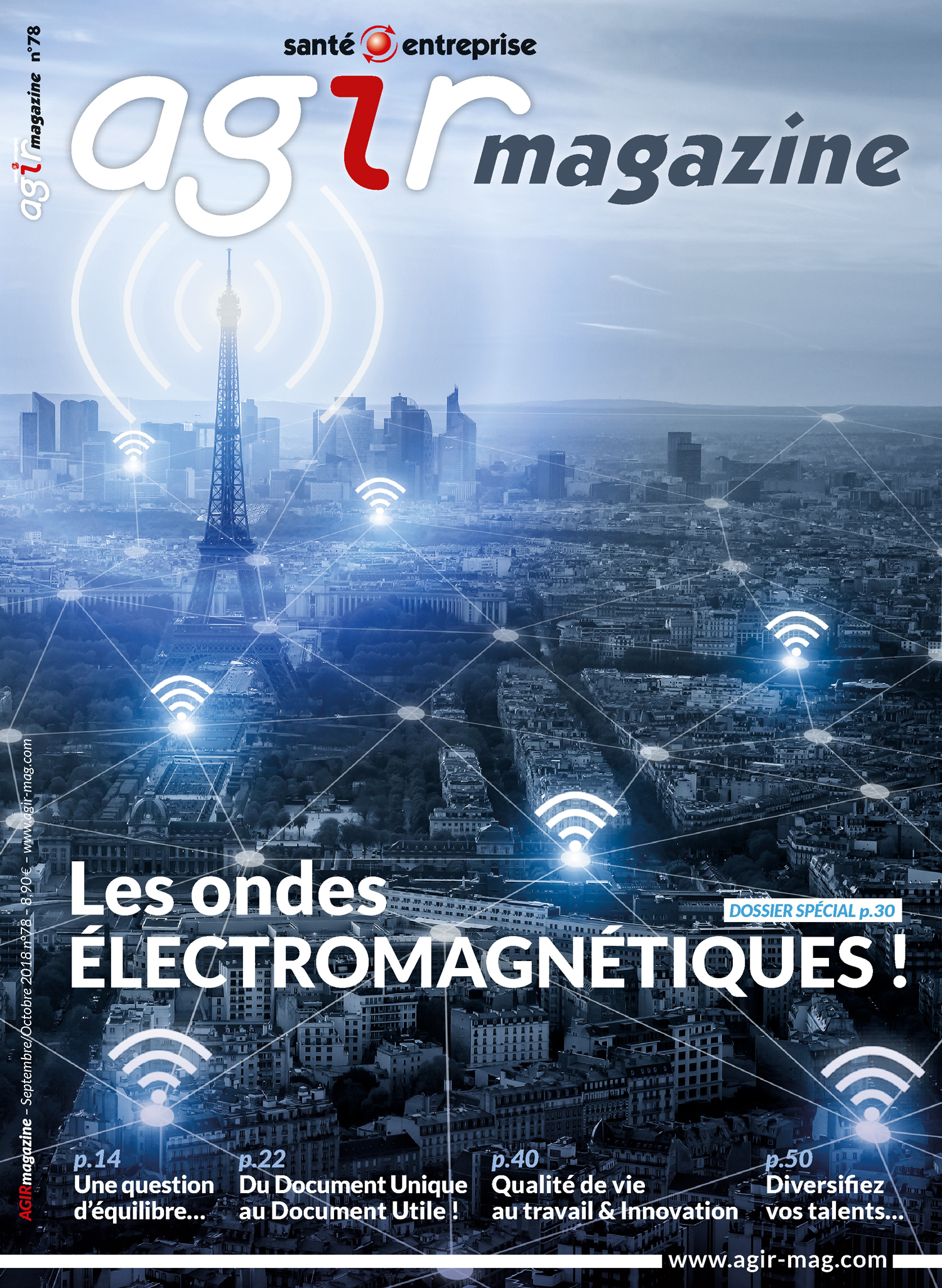 Les ondes électromagnétiques