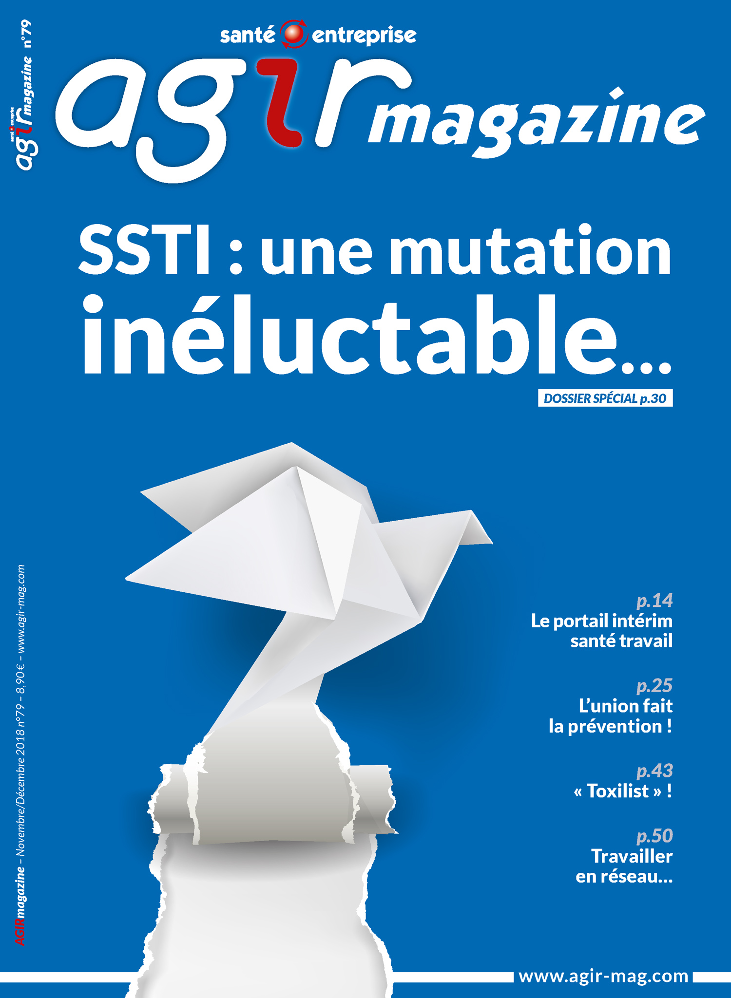 SSTI : une mutation inéluctable…