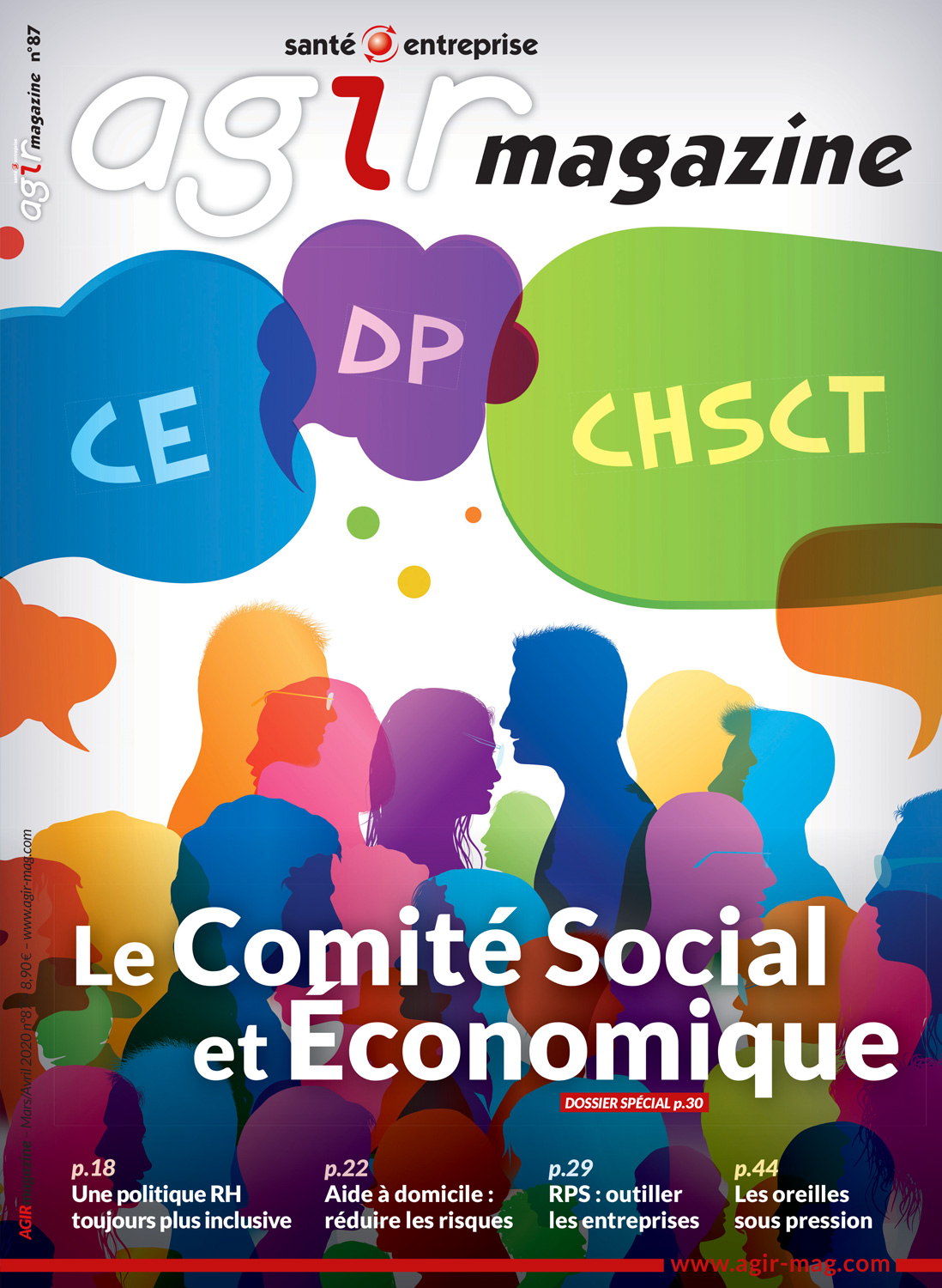 Le Comité Social et Economique