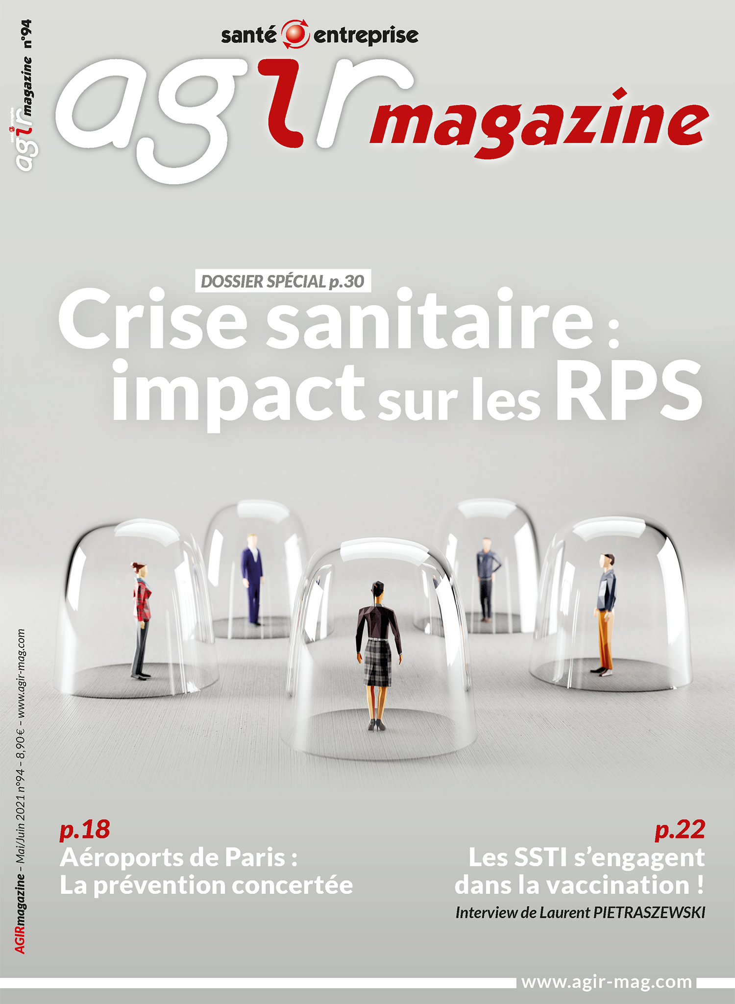 Crise sanitaire : impact sur les RPS