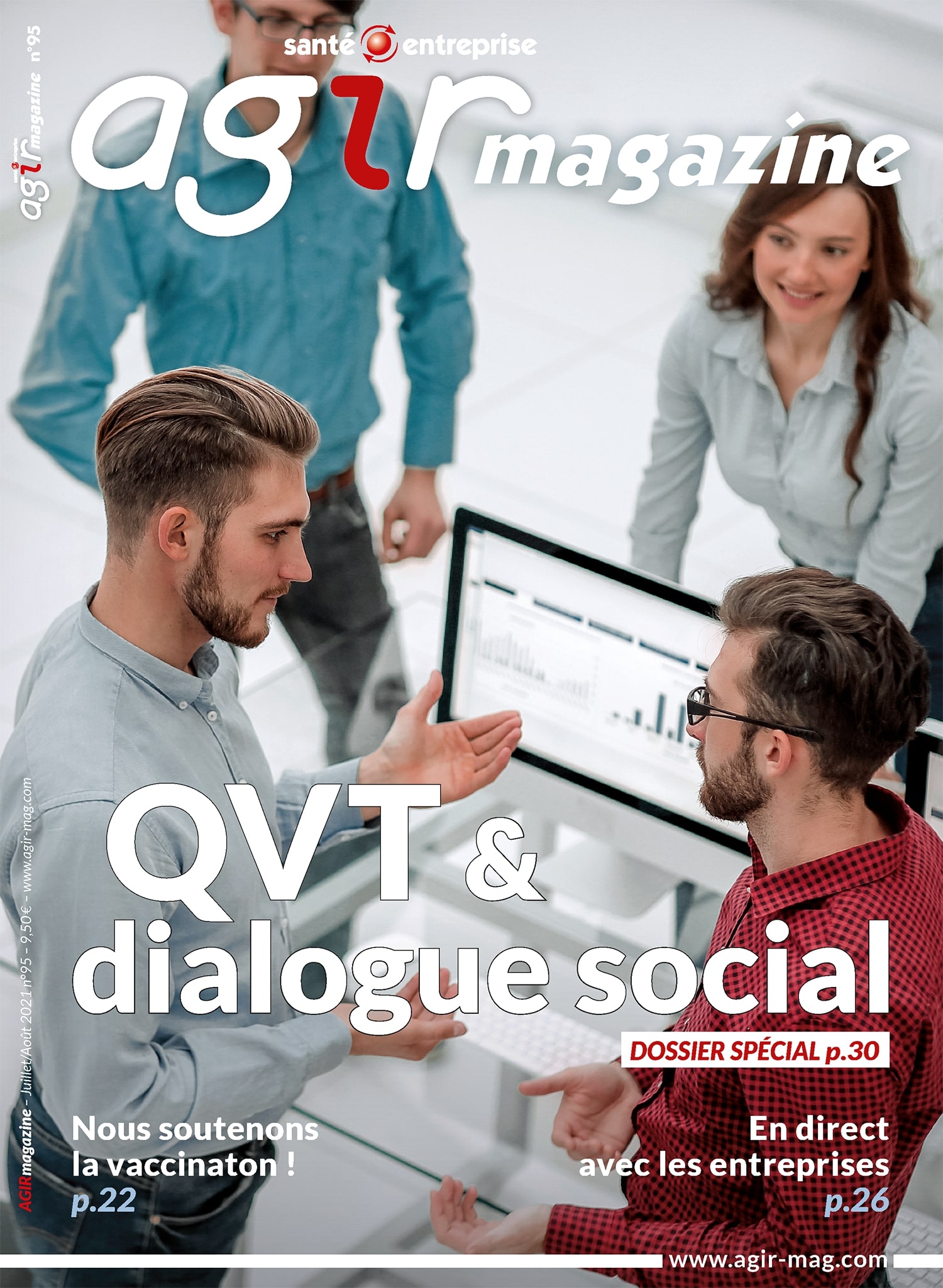 QVT & dialogue social