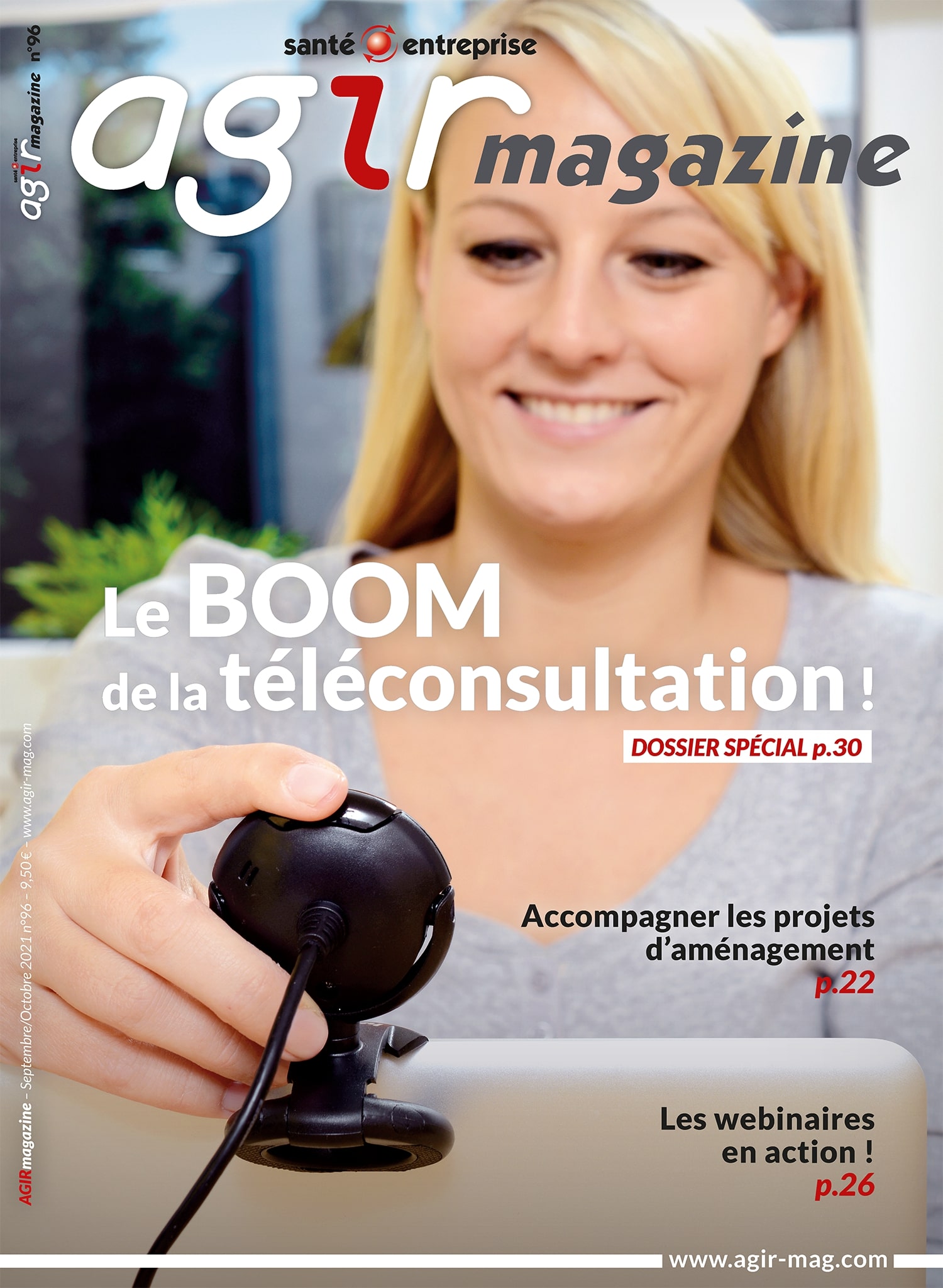 Le boom de la téléconsultation 2021