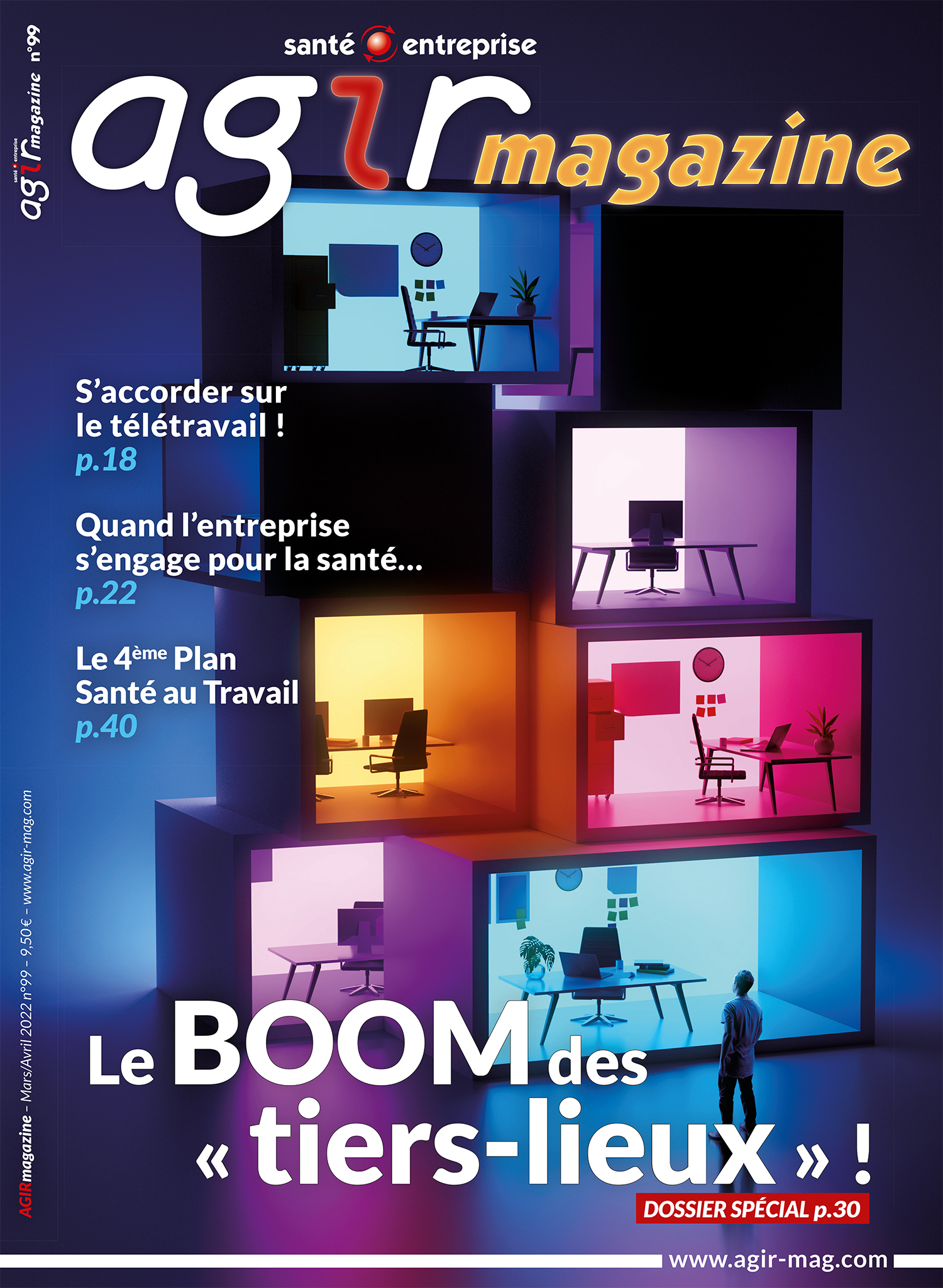 Le boom des « tiers-lieux » !